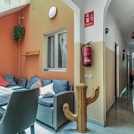 Urban Rooms San Roque With Solarium Лас-Пальмас-де-Гран-Канария Экстерьер фото