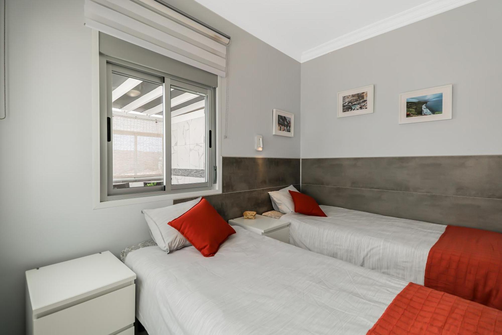 Urban Rooms San Roque With Solarium Лас-Пальмас-де-Гран-Канария Экстерьер фото