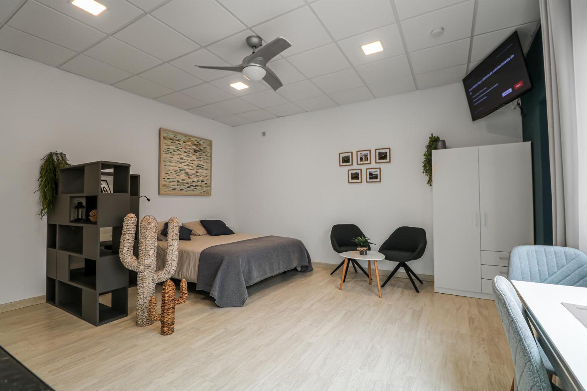 Urban Rooms San Roque With Solarium Лас-Пальмас-де-Гран-Канария Экстерьер фото