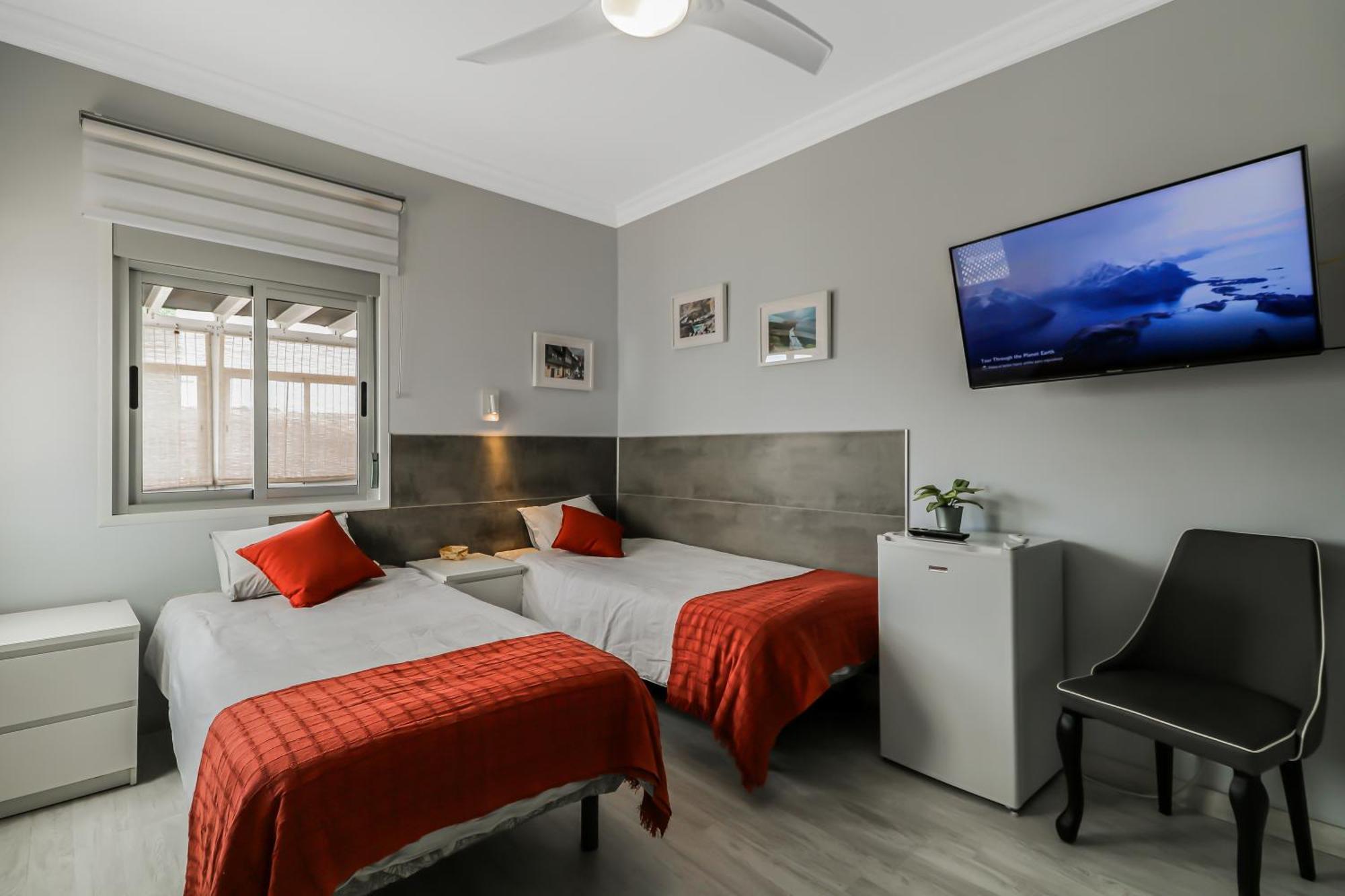 Urban Rooms San Roque With Solarium Лас-Пальмас-де-Гран-Канария Экстерьер фото