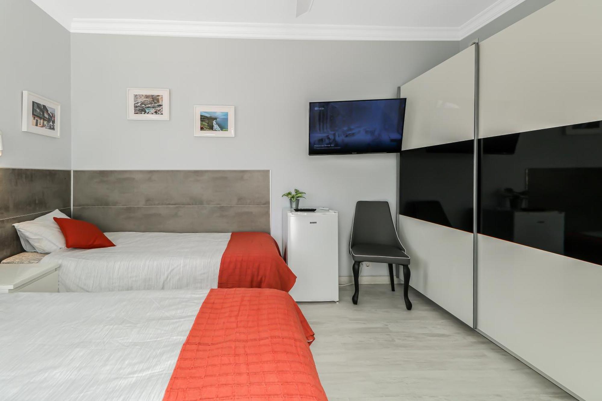 Urban Rooms San Roque With Solarium Лас-Пальмас-де-Гран-Канария Экстерьер фото