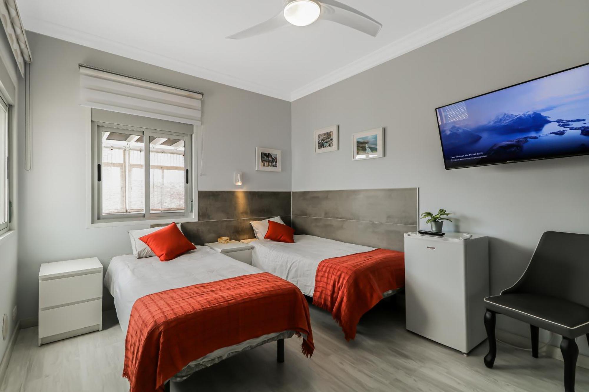 Urban Rooms San Roque With Solarium Лас-Пальмас-де-Гран-Канария Экстерьер фото